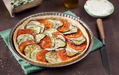 Recette Tarte légumes 1240x775 Paysan Breton