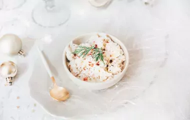 Rillette de noix de St Jacques Madame Loïk