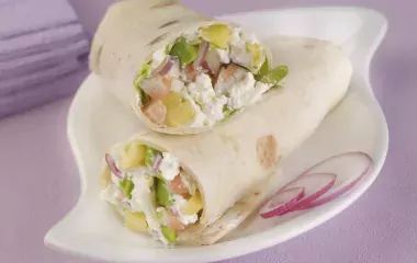 Wrap fraîcheur