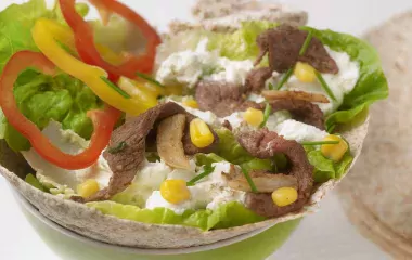 Salade texane