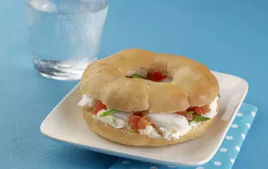 Bagel océanique