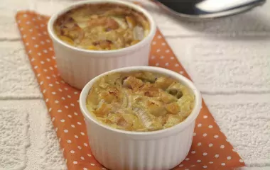 Flan d’endives