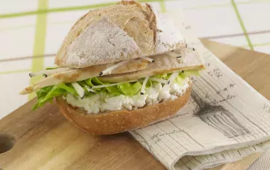 Sandwich rustique