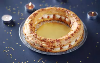 paris brest caramel