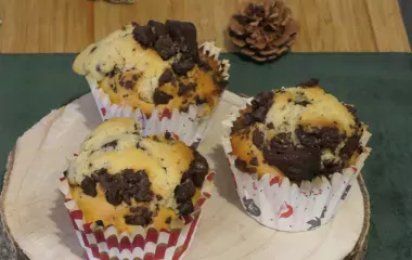 muffins chocolat beurre paysan breton