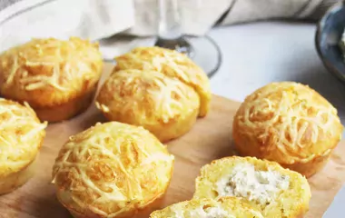 Recette Muffins Madame Loïk Paysan Breton