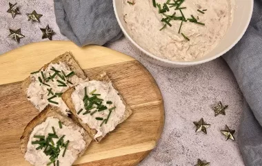 Rillettes de thon et Madame Loïk Nature