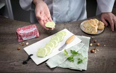 astuce paysan breton beurre escargot beurre moulé demi-sel beurre recette BD 