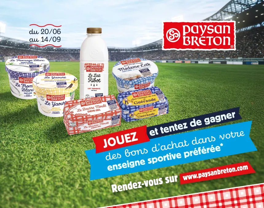 Jeu paysan breton été