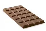 Chocolat noir praliné