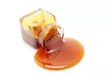 Coulis caramel