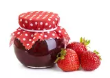 Confiture de fraises