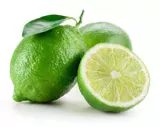 Zeste de citron vert