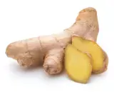 Fresh ginger