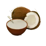 Crème coco