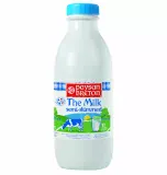 Paysan Breton UHT semi-skimmed milk