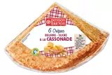 Pannenkoeken met cassonade Paysan Breton