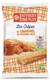 Crêpes Fourrées Au Caramel au Beurre Salé Paysan Breton