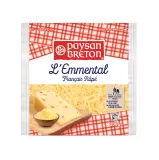 Grated Emmental Paysan Breton