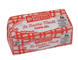 Gevormde halfgezouten boter Paysan Breton