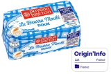 Le Beurre Doux Moulé Paysan Breton