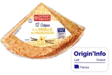 Les Crêpes à la Vanille de Madagascar Paysan Breton