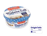 Fromage Fouetté Madame Loïk Nature au sel de guérande