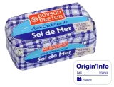 Gevormde boter met zeezout Paysan Breton
