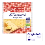L'Emmental Râpé Paysan Breton