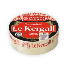 Le camembert Kergall