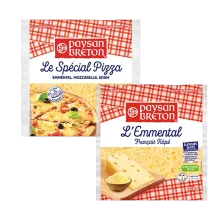 Nos fromages râpés