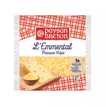 L'Emmental Râpé Paysan Breton