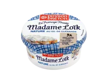 madame loik fromage fouetté nature paysan breton 