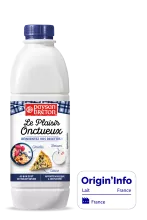 packshot origin'info plaisir onctueux