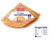 Les Crêpes L'Authentique Paysan Breton