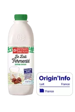 Le Lait Fermenté Paysan Breton