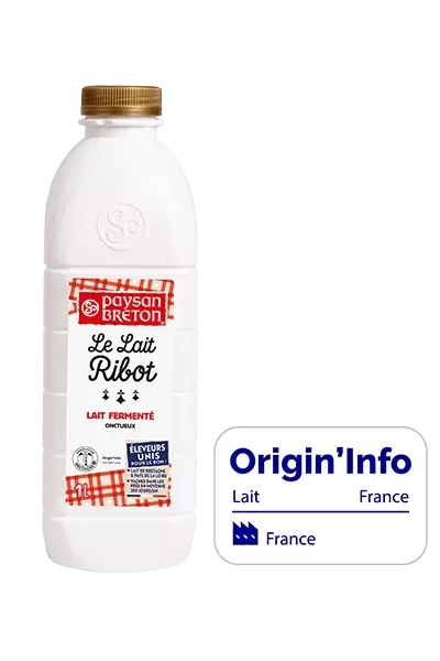 Karnemelk Paysan Breton