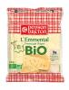 L'Emmental BIO râpé Paysan Breton