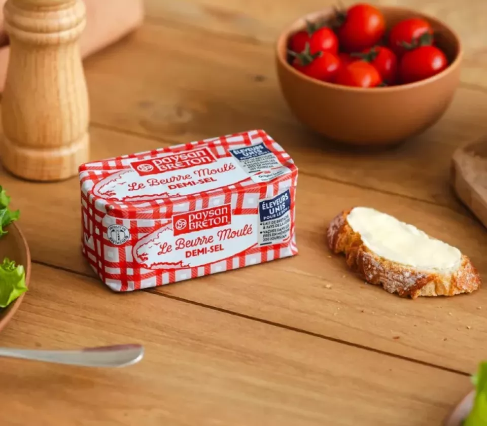 Ons assortiment traditionele boter