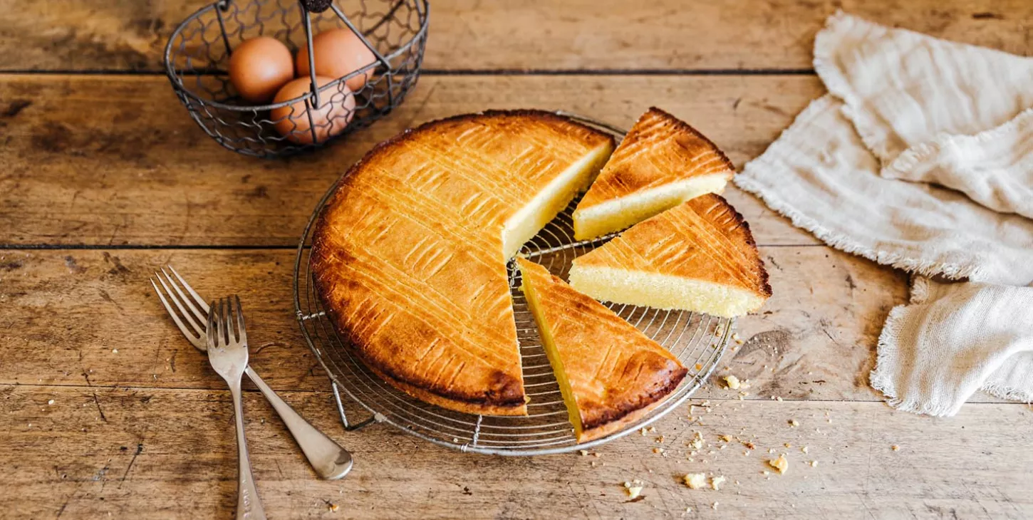 Paysan Breton se met à la pâtisserie !