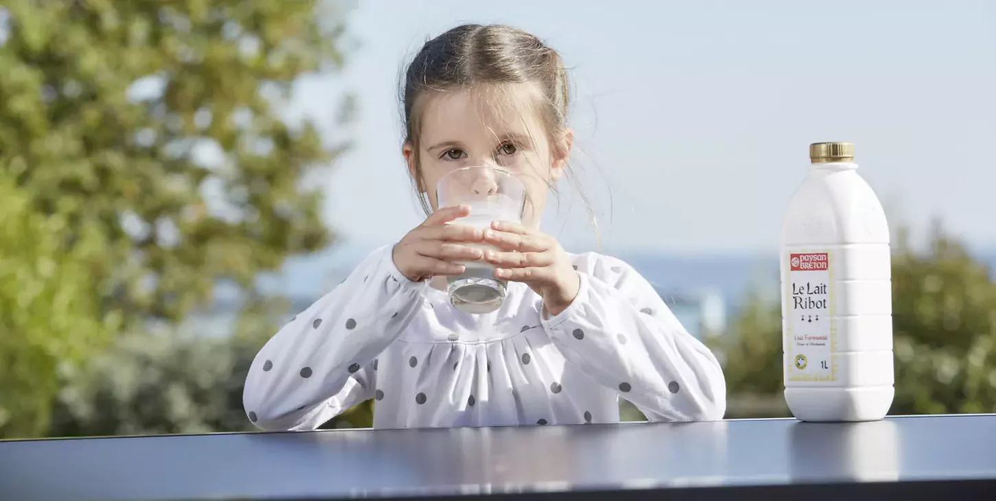 Profitez de réductions pour découvrir nos Laits Fermentés