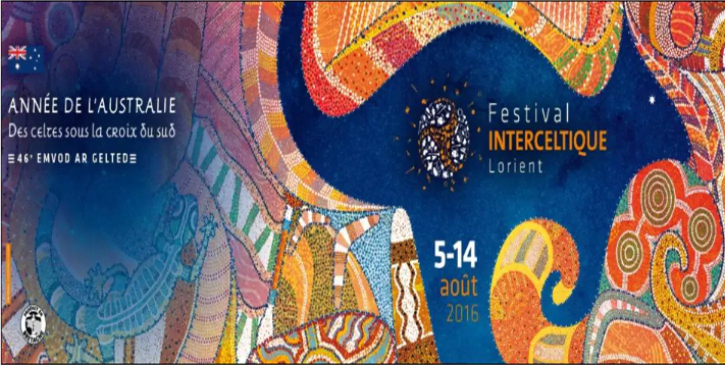 Paysan Breton, partenaire du Festival Interceltique 2016 !