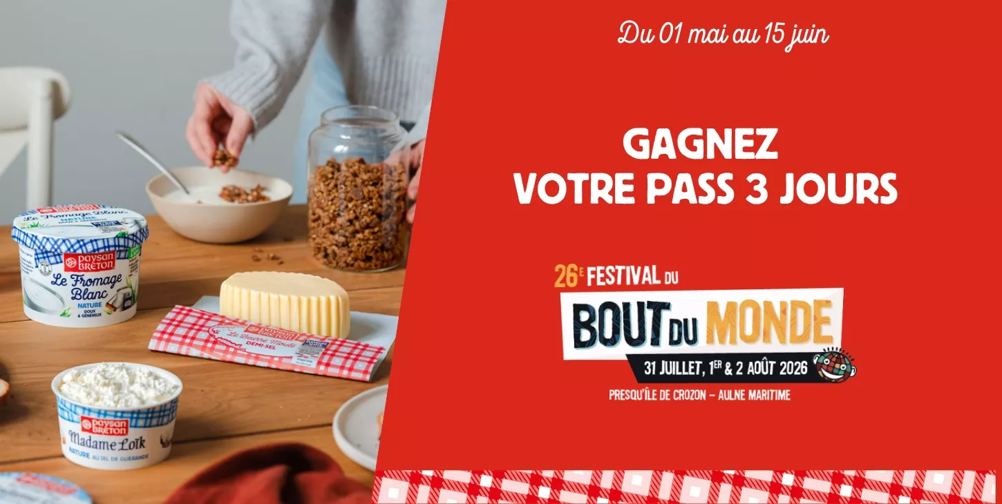 jeu bout du monde 2026 paysan breton