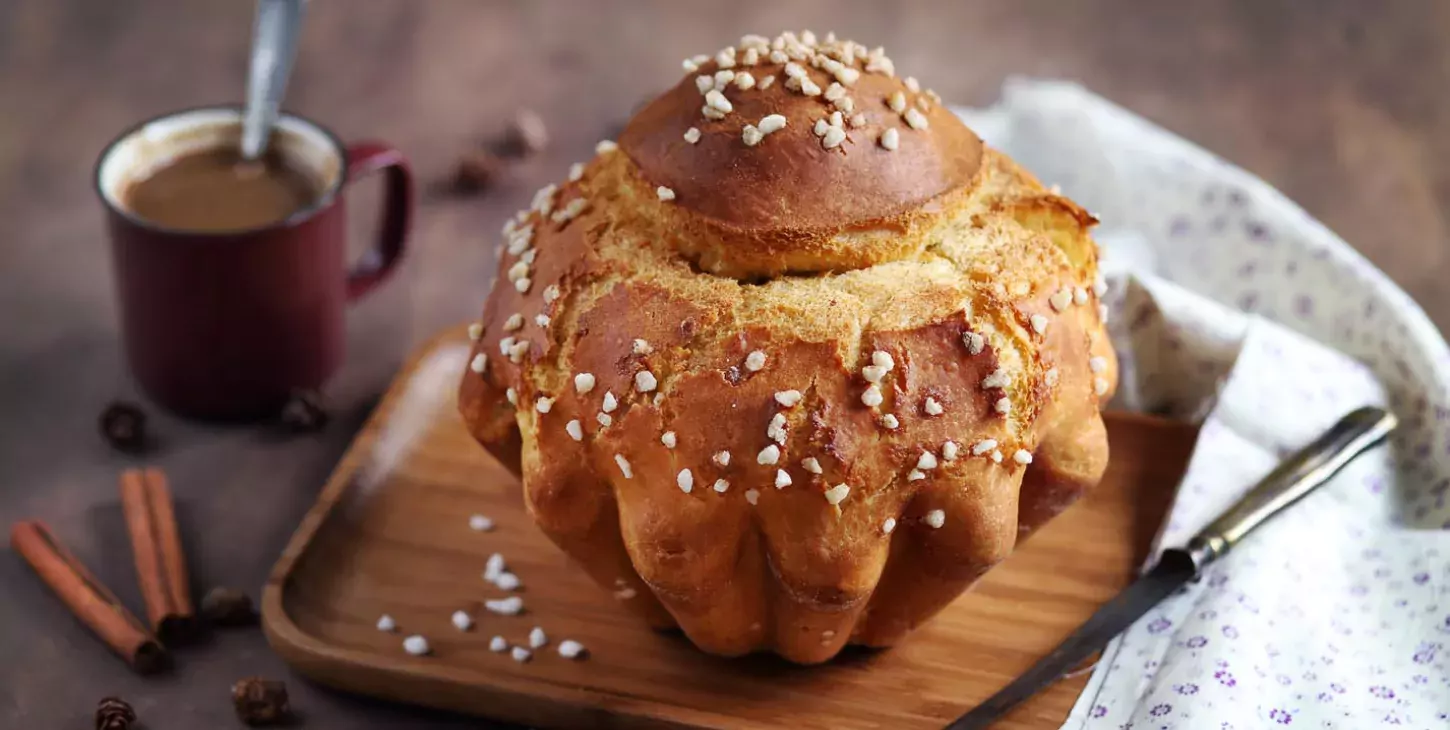 brioche cannelle lait ribot  beurre moulé doux paysan breton