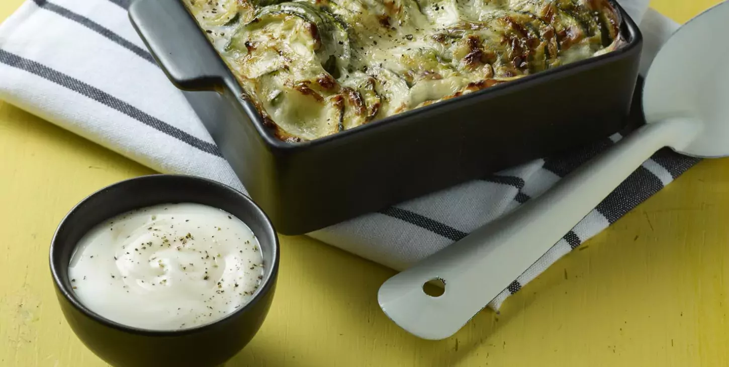 Sauce béchamel