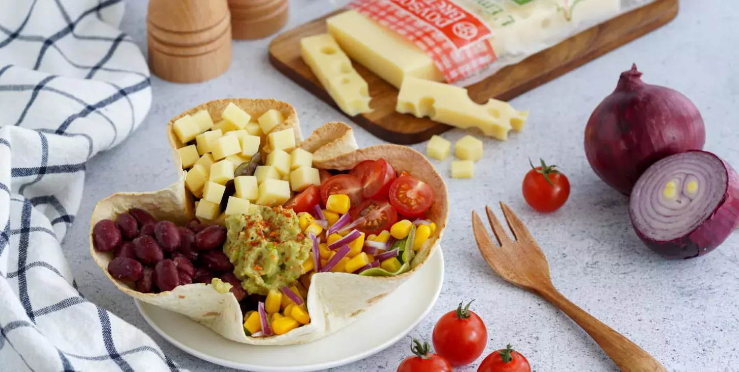 Tortilla Bowl