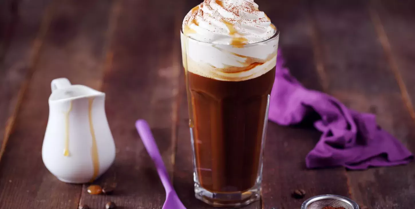 Caramel Macchiato