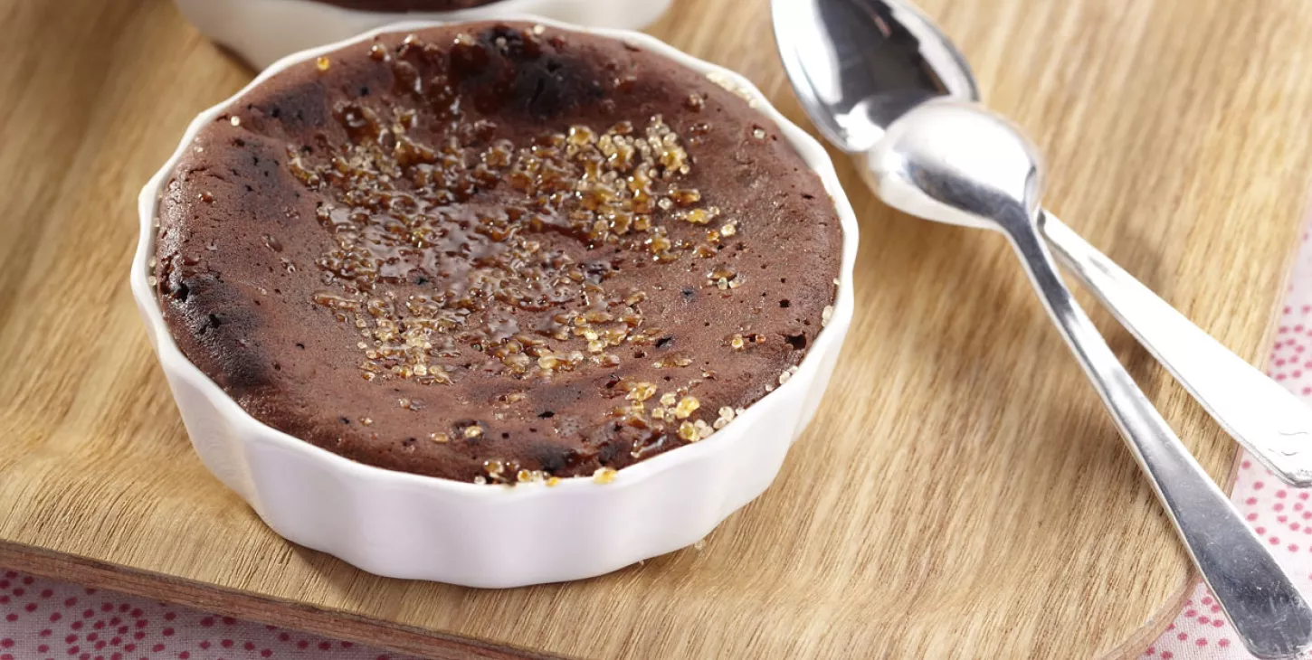 Chocolate Crème Brûlée