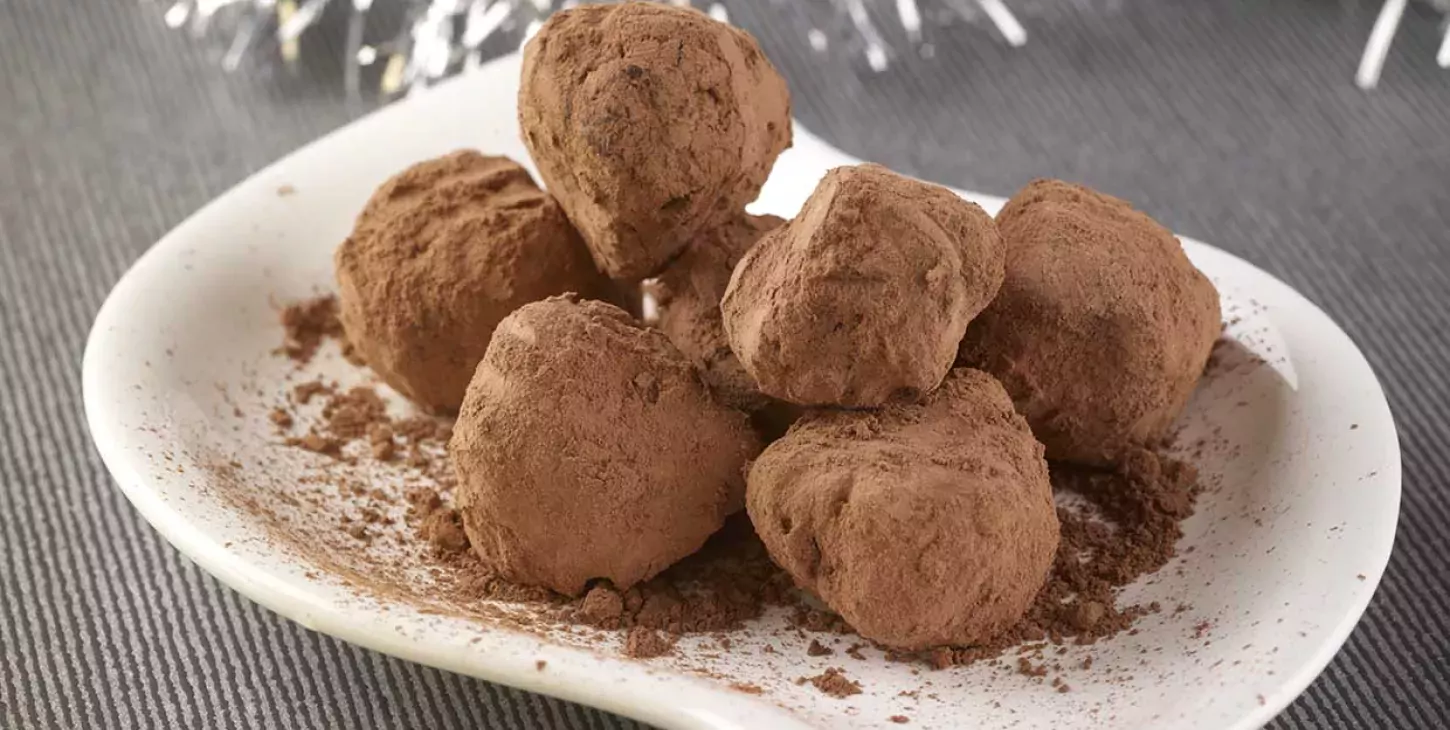 Chocolate Truffles