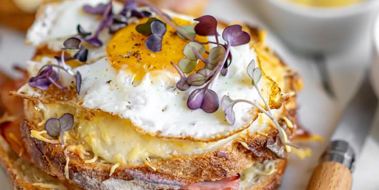 Croque Madame